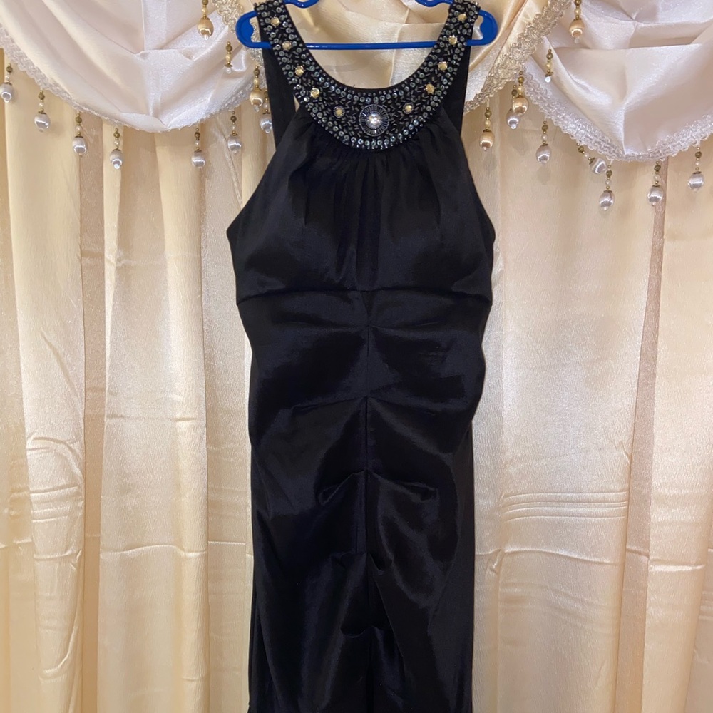 Formal Mermaid Dress